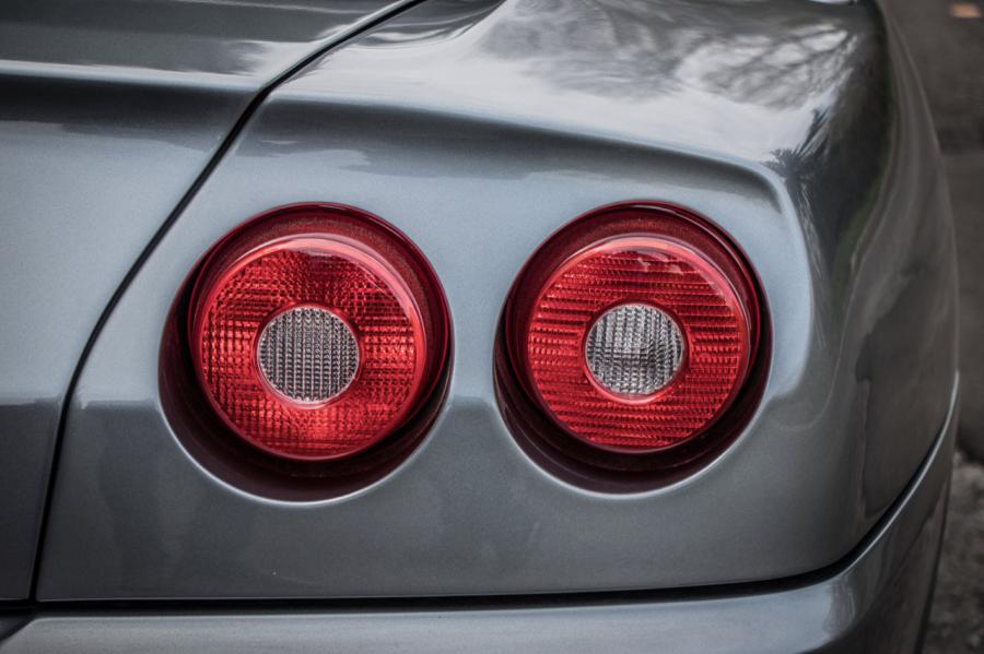 Детали экстерьера Ferrari 575 Superamerica 2005 года  (фото 30 из 79)